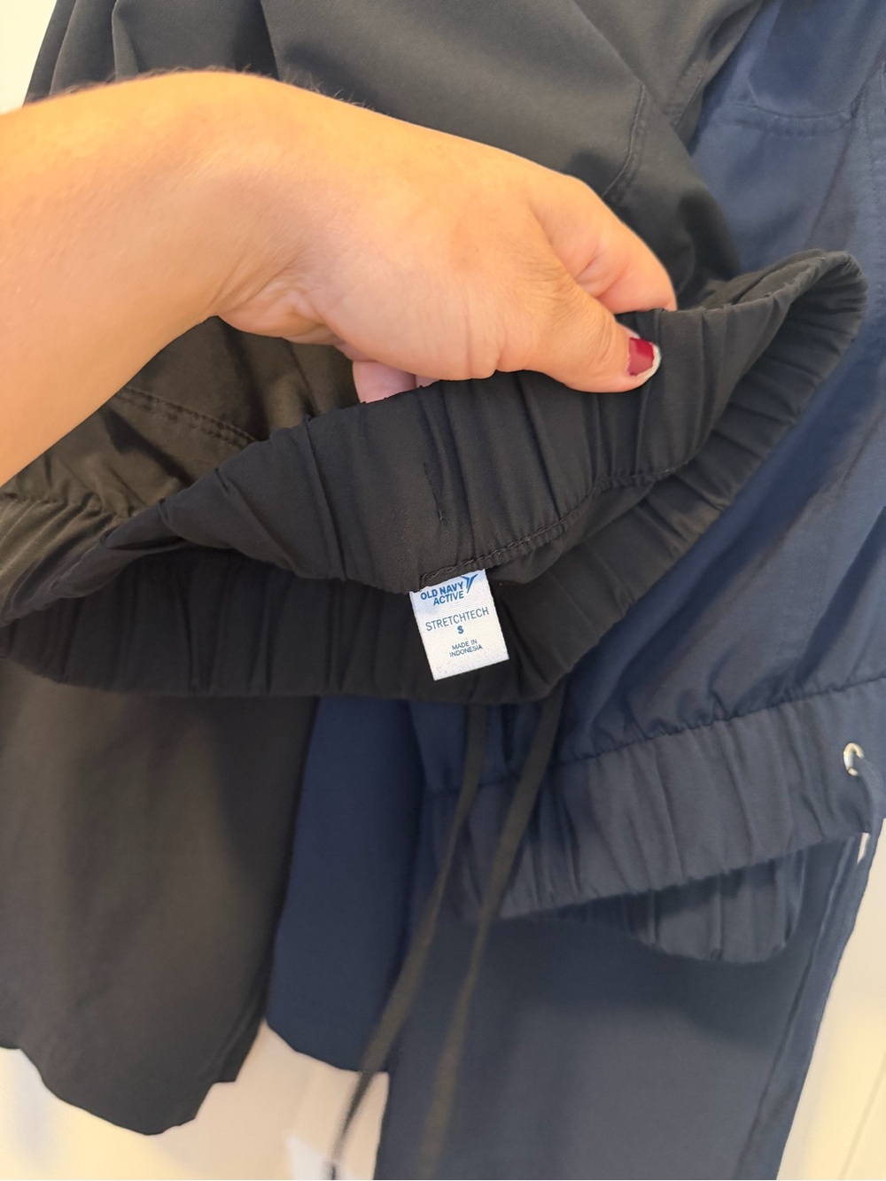 2 PACK! Old navy stretch tech straight pant - Picture 2 of 5